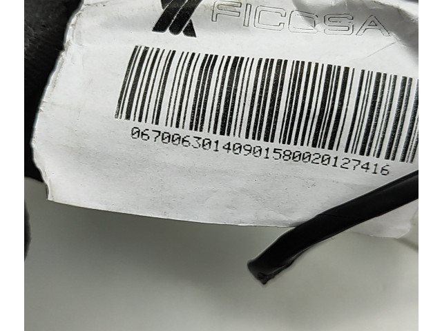 Зеркало электрическое Maserati Levante 2017 - года