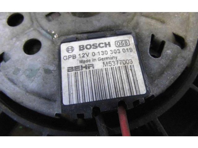 Вентилятор радиатора Mini One - Cooper Clubman R55