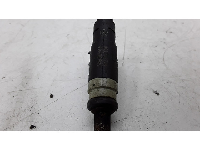 Vstřikovač 04891577AB Dodge Caliber