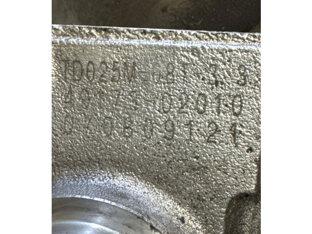 Turbodmychadlo Турбина 4917302010 Smart ForTwo II 132910