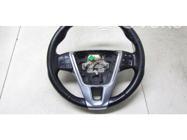 Руль Volvo V60  2011 - 2013 года       