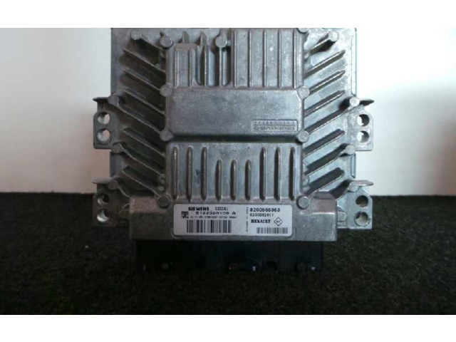 Блок управления SIEMENSVDO   Nissan Tiida C11