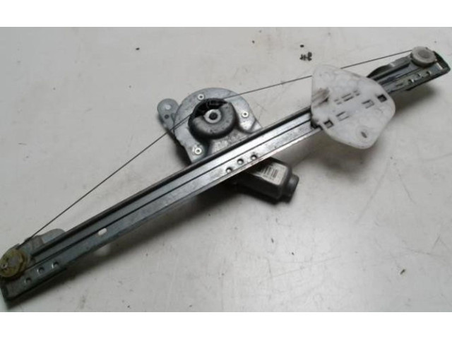 Передний електрический механизм для подъема окна без двигателя 8200901099, 8200901099 Dacia Logan I