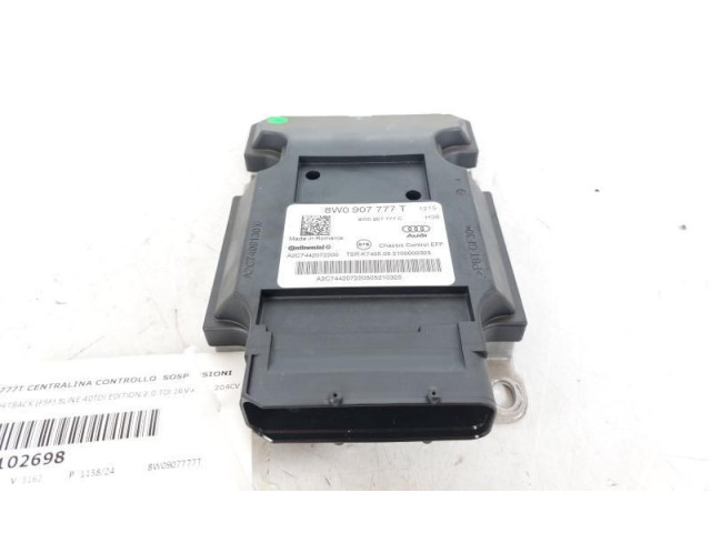 Блок управления двигателя 8W0907777T, 8W0907777T   Audi A5