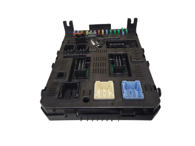 Блок комфорта 9664058880, K0200 Citroen C5