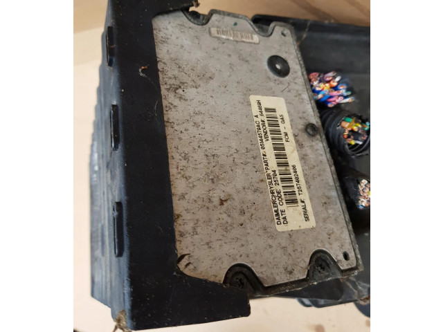 Панель приборов 05091158AI, 05091158AK   Chrysler 300C       