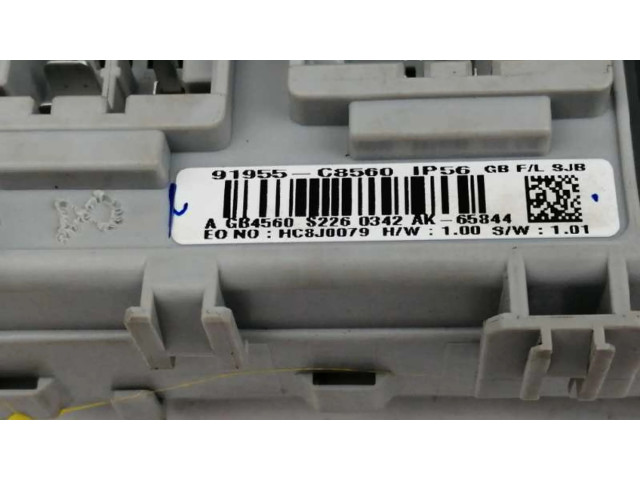 Pojistková skříňka 91955C8560 Hyundai i20 (GB IB) 2015