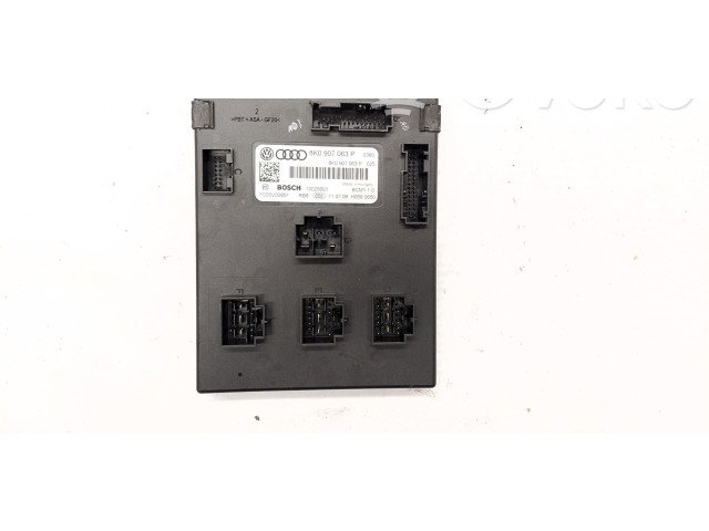 Блок комфорта 8K0907063, 8K0907063P Audi Q5 SQ5
