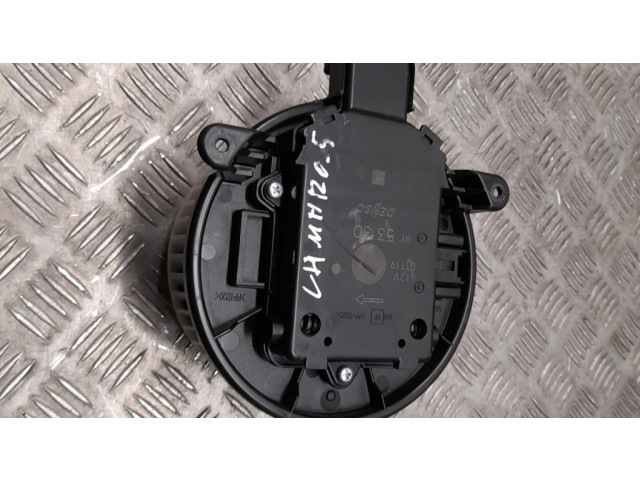 Вентилятор печки Chevrolet Camaro