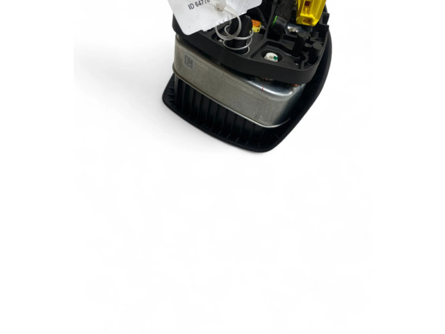 Подушка безопасности водителя 4N0880201M Audi e-tron