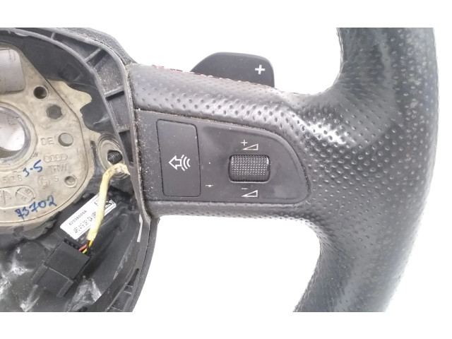 Руль Audi A6 S6 C6 4F 2004 - 2011 года 4F0419091CA