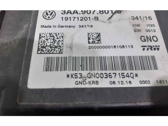Блок управления двигателя 3AA907801   Volkswagen PASSAT