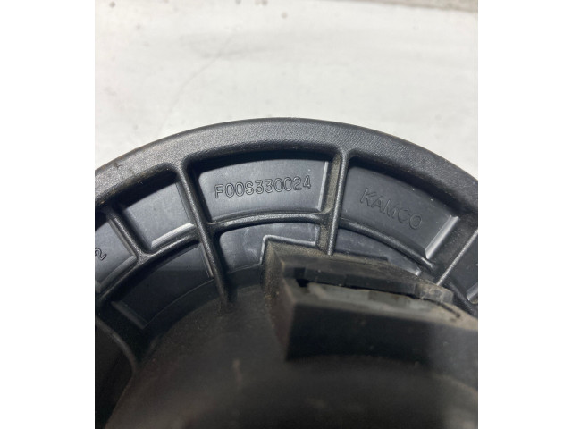 Вентилятор печки    F00S330024   Hyundai Getz