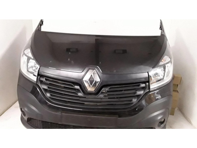 Priekio detalių komplektas