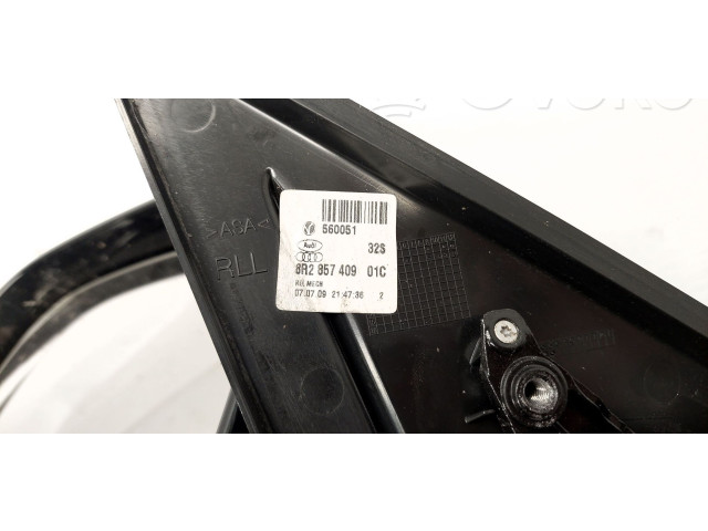 Зеркало электрическое Audi Q5 SQ5 2008 - 2017 года