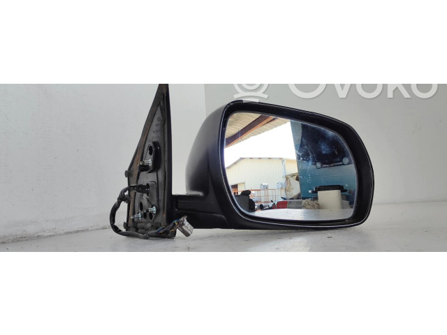 Zpětné zrcátko Nissan Murano Z50 2003
