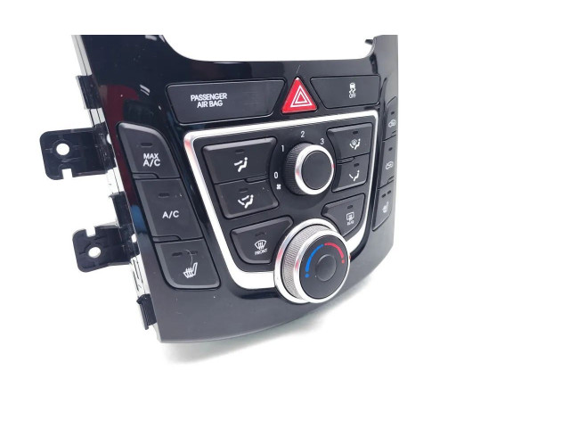 Блок управления климат-контролем 97250-A5202GU, GD06V10020   Hyundai Elantra