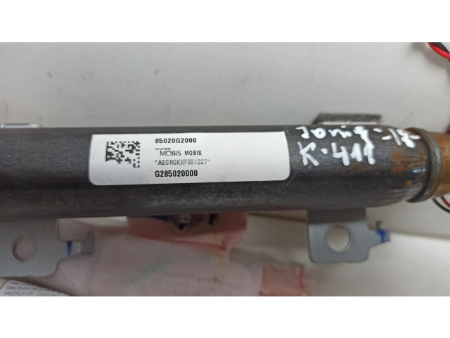 Боковая подушка безопасности 85020G2000 Hyundai Ioniq