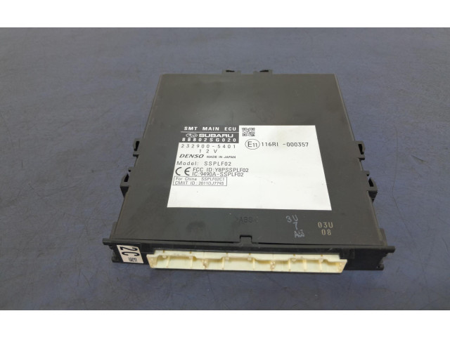 Блок управления 88802sg020, 88802sg020   Subaru Forester SJ