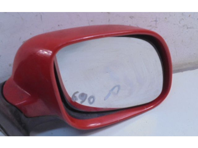 Зеркало (механическое) Skoda Fabia Mk1 (6Y) 1999 - 2007 года