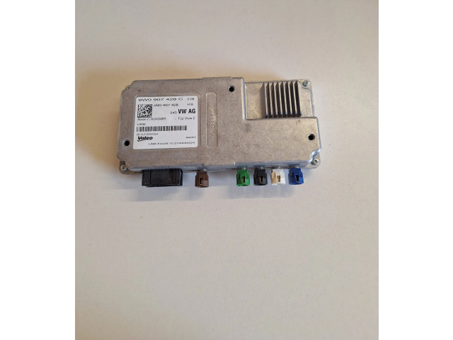 Блок комфорта 8W0907428C, 4M0907428 Audi Q5 SQ5