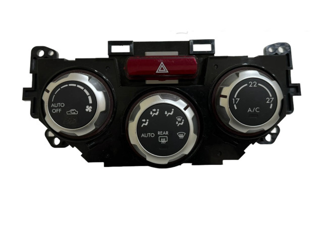 Блок управления климат-контролем 72311SC060, 88915CB   Subaru Forester SH