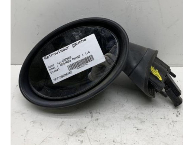 Зеркало электрическое        Mini One - Cooper R50 - 53  2001 - 2006 года   