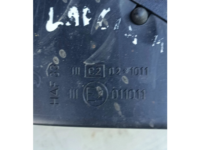 Зеркало электрическое        Lancia Phedra   -  года   