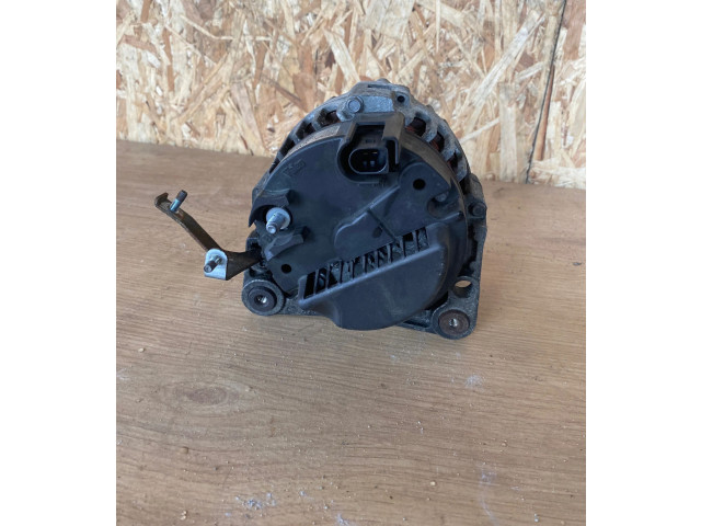 Генератор 03D903025J, 307074007   Skoda Fabia Mk2 (5J)   для двигателя BZG