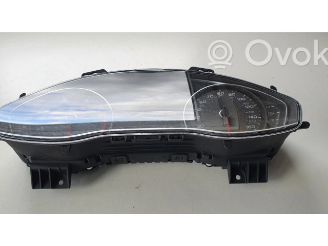 Панель приборов 80A920971, 80A 920 971 Audi Q5 SQ5