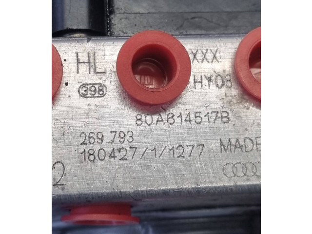 Блок АБС 80A907379B, 80A614517B Audi Q5 SQ5 2017 - года