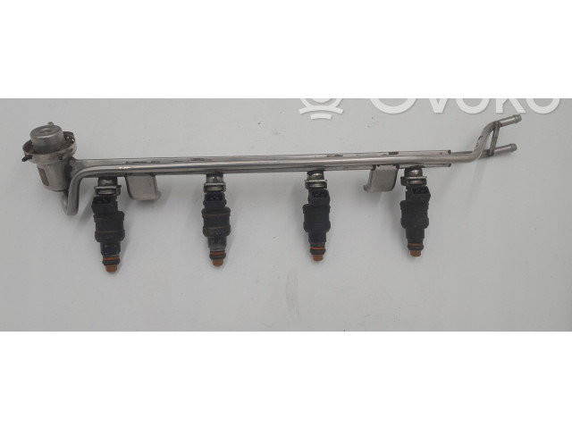 Топливная рампа 06A906031, 0280160557   Audi A3 S3 8L  