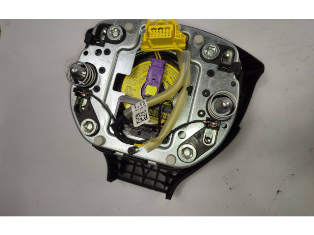 Руль Volkswagen Touran I 2003-2010 года 1t0419091l, 5n0880201