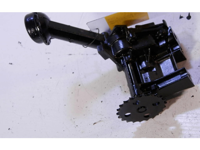 Масляный насос Renault Clio II