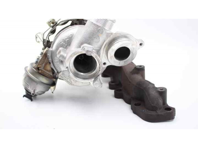 Турбина Skoda Octavia Mk3 (5E) 04L253020S