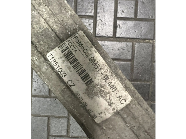 Интеркулер 9M519L440AC, T1851003 Volvo V50