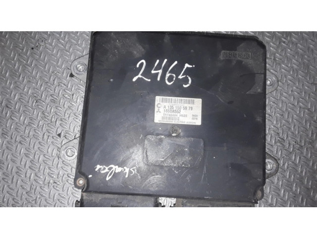 Блок управления двигателя A1351505979 Mitsubishi Colt