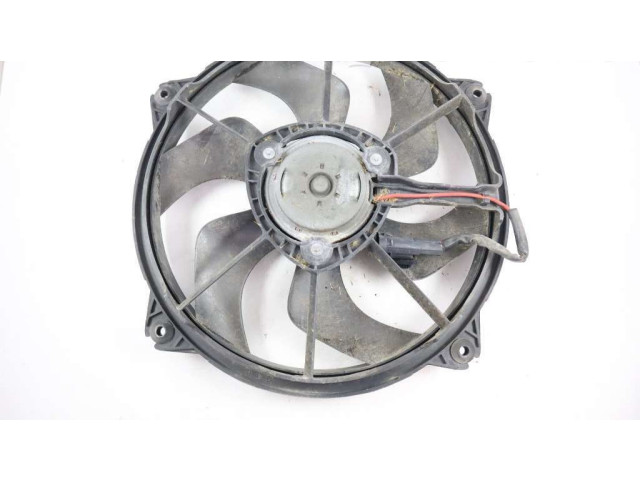 Вентилятор радиатора 9828719880, 1253K4 Citroen Berlingo