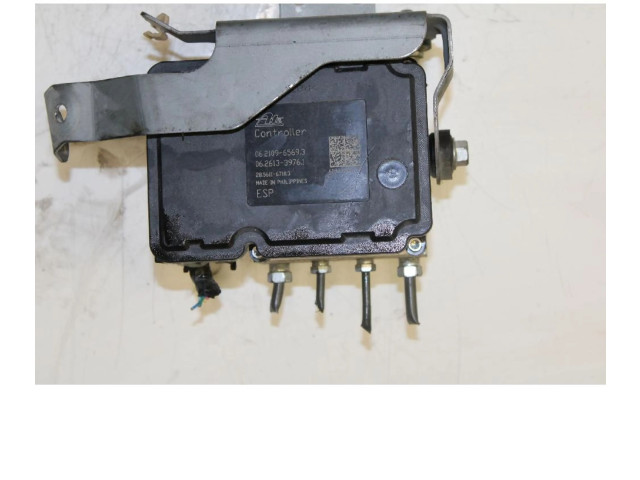 Блок АБС ATE Mitsubishi ASX - года