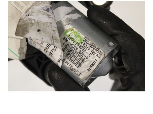 Моторчик заднего дворника     Dacia Sandero