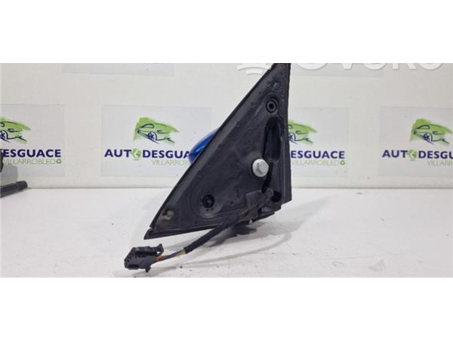 Зеркало электрическое Skoda Fabia Mk2 (5J) 2007 - 2014 года