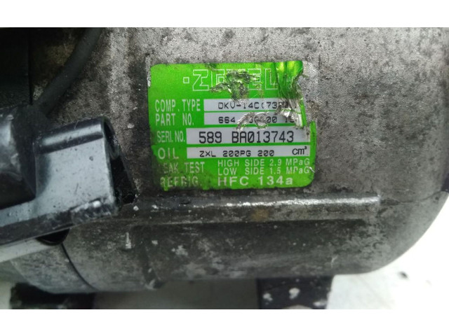 Генератор SsangYong Kyron