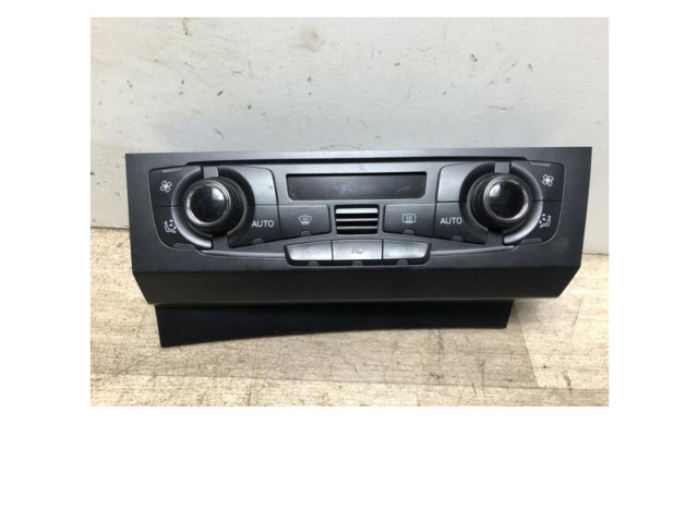 Блок управления климат-контролем 8T1820043Q, 8T1820043Q Audi A4 Allroad