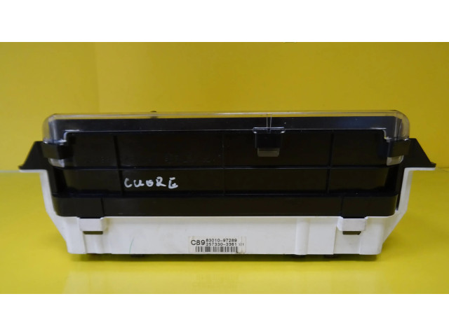 Панель приборов 8301097289 Daihatsu Cuore