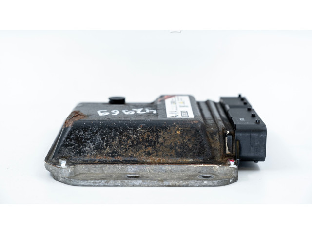 Блок управления двигателя 1860B614, 2757000713 Mitsubishi Outlander