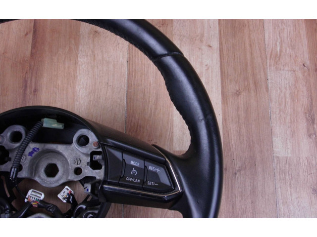 Руль Mazda CX-5 II 2017 - года B63M3298XA02