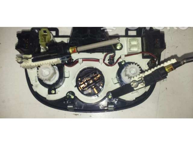 Модуль блока управления кондиционером    Chevrolet Matiz