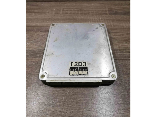 Блок управления двигателем Блок управления F2D318881, 0797002080 Mazda 626