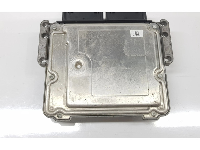 Блок управления двигателя FT7A12A650ME, 2059208 Ford Tourneo