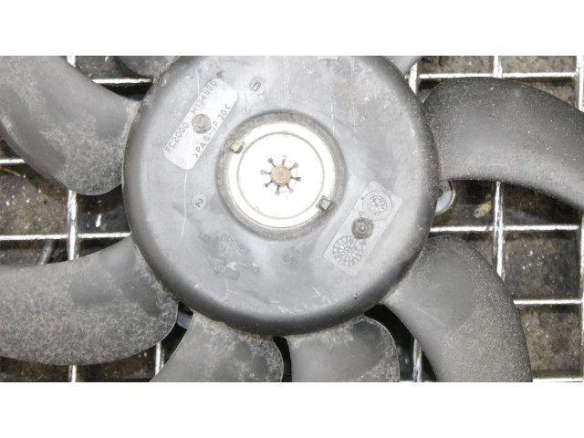 Крыльчатка вентилятора